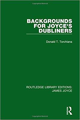 【预售】Backgrounds for Joyce’s Dubliners