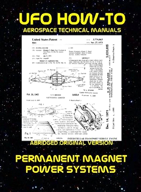 预订 Permanent Magnet Power Systems: Scans of Government Archived Data on Advanced Tech: 9781544153285