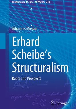 [预订]Erhard Scheibe’s Structuralism