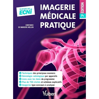 预订 Imagerie médicale pratique : du DFGSM2 aux ECNi 实用医学成像：从 DFGSM2 到 ECNi: 9782311660708