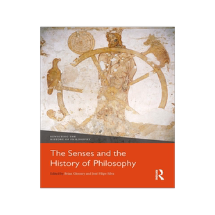 [预订]The Senses and the History of Philosophy 9781032570068