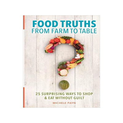 预订 Food Truths from Farm to Table