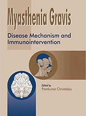 【预订】Myasthenia Gravis