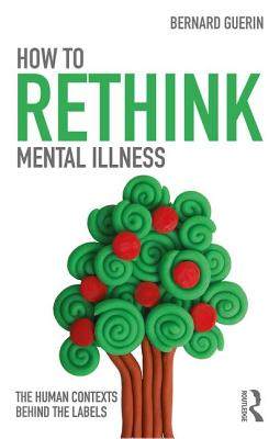 【预订】How to Rethink Mental Illness