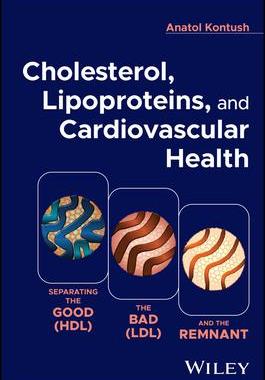 预订 Cholesterol, Lipoproteins, and Cardiovascular Health