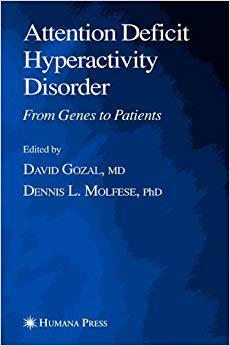 【预订】Attention Deficit Hyperactivity Disorder