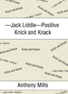 [预订]-Jack Liddle-Positive Knick and Knack 9781543427264