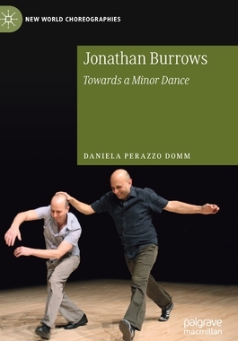 【预订】Jonathan Burrows
