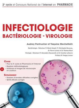 预订 Infectiologie : bactériologie, virologie