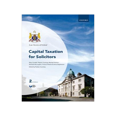 【预订】Capital Taxation for Solicitors