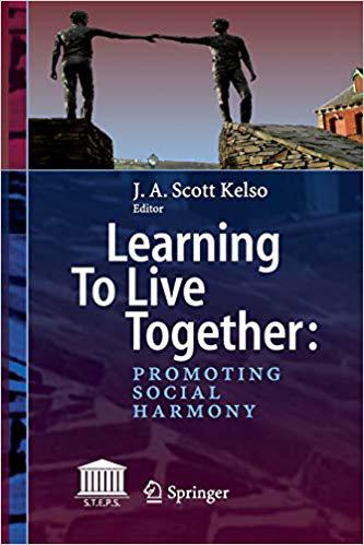 【预售】Learning to Live Together: Promoting...-封面