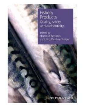 【预订】Fishery Products - Quality, Safety and Authenticity