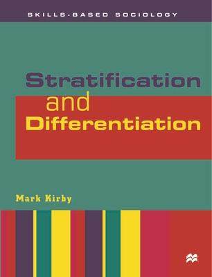[预订]Stratification and Differentiation 9780333671917
