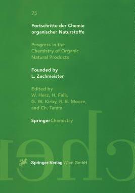 【预订】Fortschritte der Chemie organischer Naturstoffe / Progress in the Chemistry of Organic Natural Products