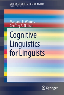 【预订】Cognitive Linguistics for Linguists