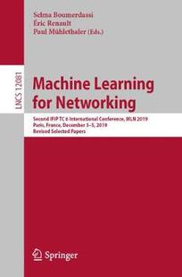 for Learning Machine Networking 预订
