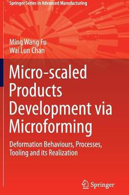 预订 Micro-scaled Products Development via Microforming