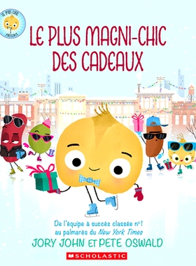 预订 Le Pois Chic Présente: Le Plus Magni-Chic Des Cadeaux: 9781039709621