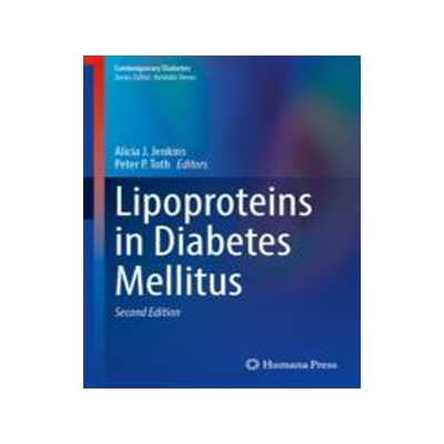 [预订]Lipoproteins in Diabetes Mellitus