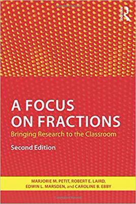 【预售】A Focus on Fractions