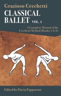 vol.1 Ballet Classical 9788873017943 预订