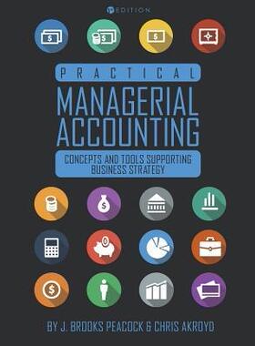 [预订]Practical Managerial Accounting 9781631893476