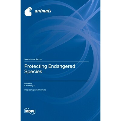 预订 Protecting Endangered Species: 9783725823956