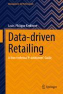 【预订】Data-Driven Retailing: A Non-Technical Practitioners’ Guide 9783031129612