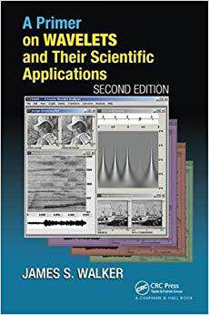 【预售】A Primer on Wavelets and Their Scientific Applications, Second Edition