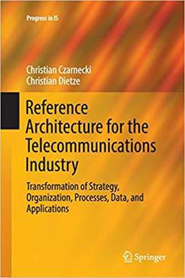 【预售】Reference Architecture for the Telec...