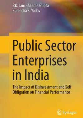 【预订】Public Sector Enterprises in India