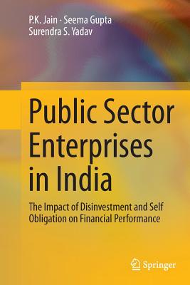 【预订】Public Sector Enterprises in India