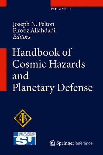 【预订】Handbook of Cosmic Hazards and Planetary Defense