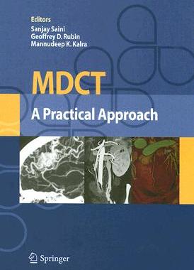 【预订】MDCT: A Practical Approach