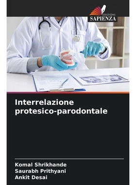 预订 Interrelazione protesico-parodontale: 9786209133459