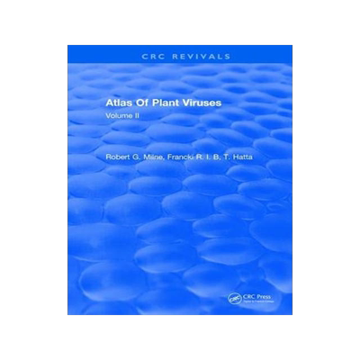 [预订]Atlas Of Plant Viruses 9781315890845