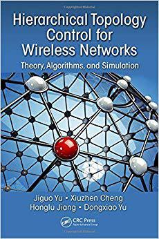 【预售】Hierarchical Topology Control for Wireless Networks