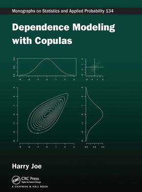 [预订]Dependence Modeling with Copulas