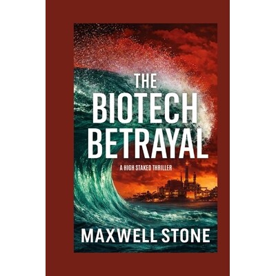 预订 The Biotech Betrayal 9798246551967