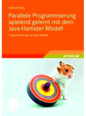 预订 Parallele Programmierung spielend gelernt mit dem Java-Hamster-Modell: Programmierung mit Java-Threads: 97838351022