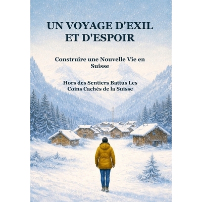 预订 Un Voyage d’Exil Et d’Espoir Construire Une Nouvelle Vie En Suisse: Hors des Sentiers Battus: Les Coins Cachés d