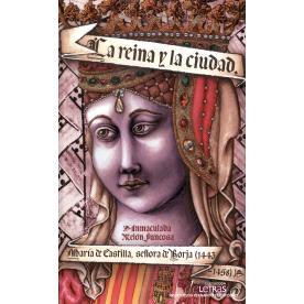 预订 La reina y la ciudad : María de Castilla, señora de Borja (1443-1458): 9788499116969