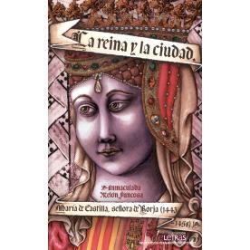 预订 La reina y la ciudad : María de Castilla, señora de Borja (1443-1458): 9788499116969