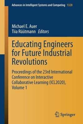 【预订】Educating Engineers for Future Industrial Revolutions