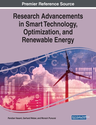 【预订】Research Advancements in Smart Technology, Optimization, and Renewable Energy