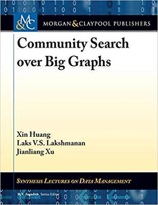 【预售】Community Search over Big Graphs