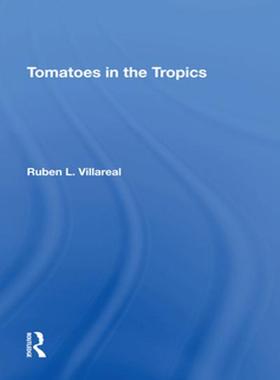 [预订]Tomatoes in the Tropics 9780367274061