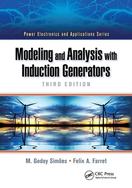 【预订】Modeling and Analysis with Induction Generators 9780367779160
