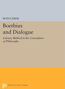【预订】Boethius and Dialogue