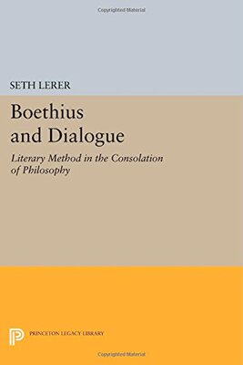 【预订】Boethius and Dialogue